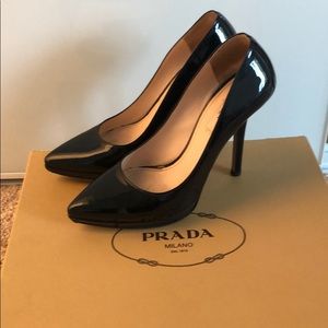 Prada heels